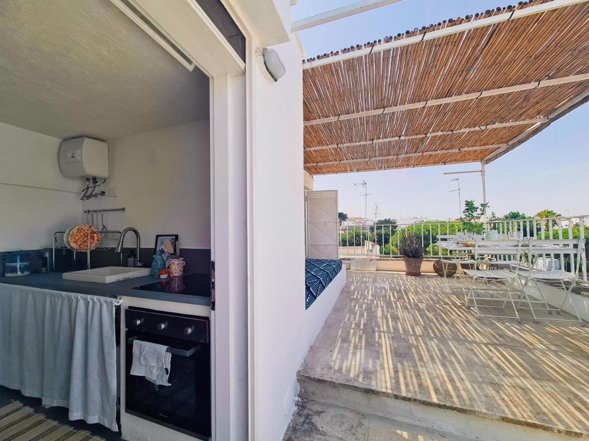 A Casa Di Ro Apartamento Ostuni Exterior foto