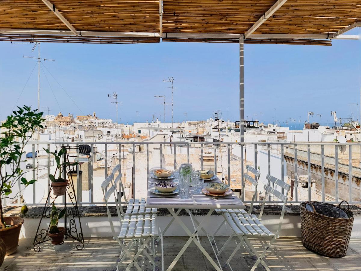 A Casa Di Ro Apartamento Ostuni Exterior foto