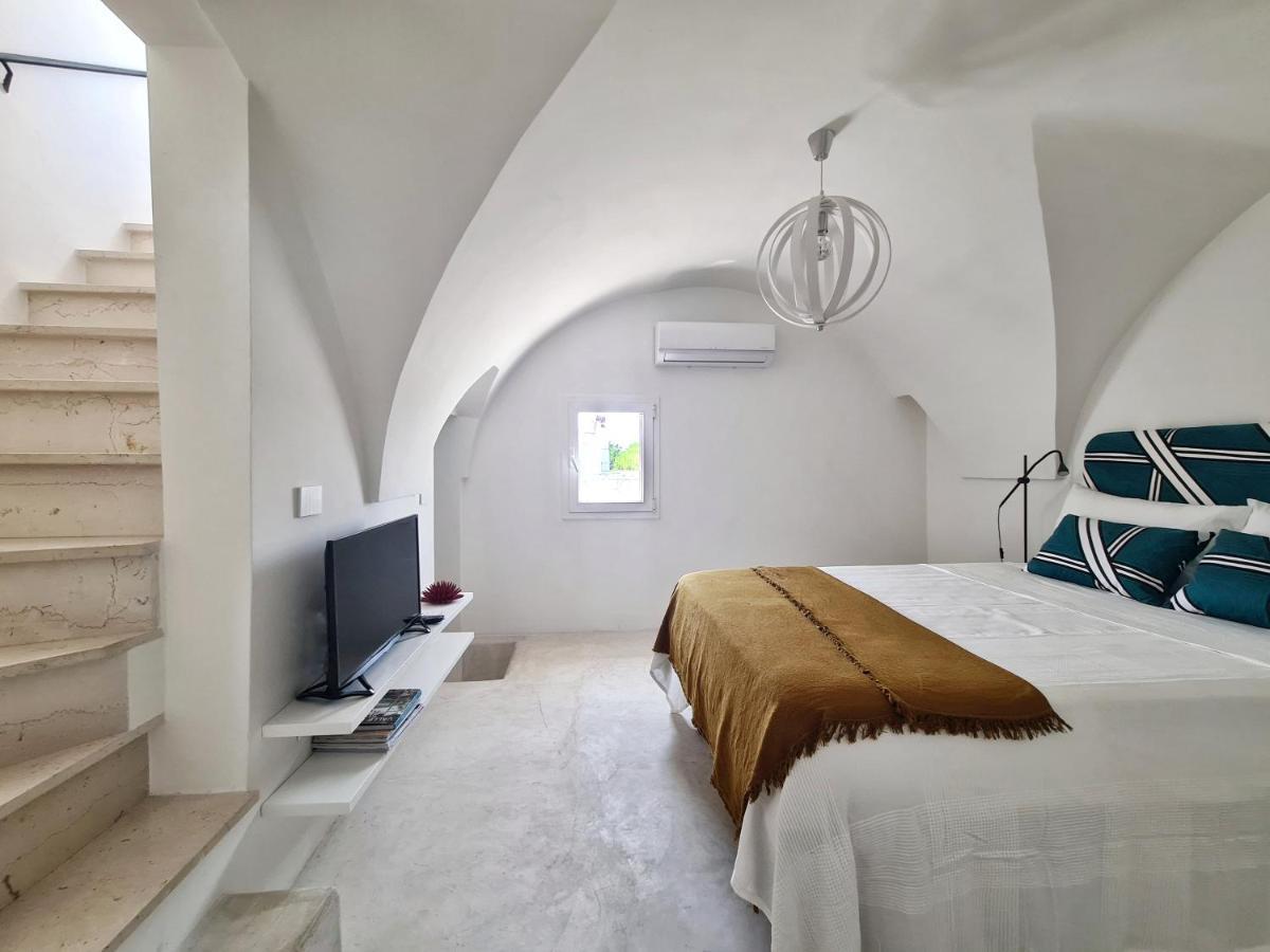 A Casa Di Ro Apartamento Ostuni Exterior foto