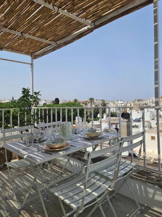 A Casa Di Ro Apartamento Ostuni Exterior foto