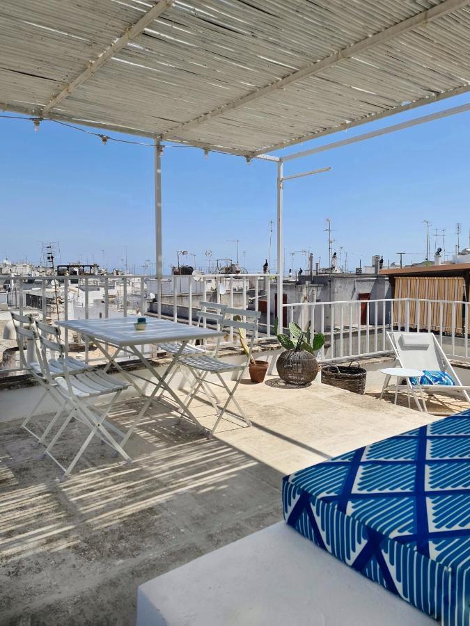 A Casa Di Ro Apartamento Ostuni Exterior foto